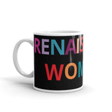 Renaissance Woman Mug