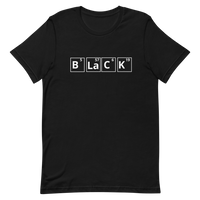 Black Element Short-Sleeve Unisex T-Shirt