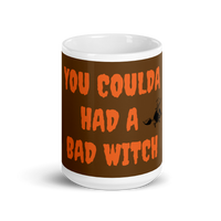 Bad Witch Mug
