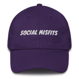 Social Misfits Cotton Cap